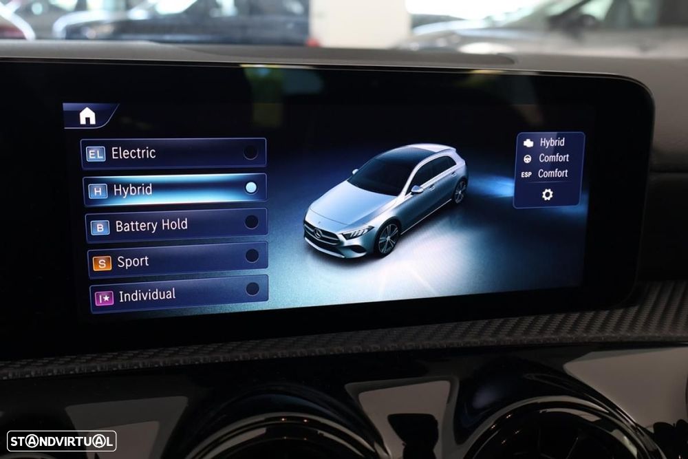 Mercedes-Benz A 250 e - 16