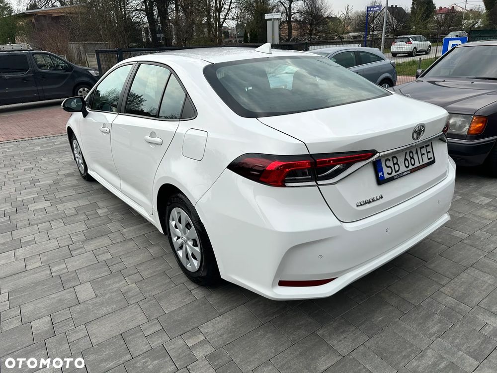 Toyota Corolla 1.5 Active - 5
