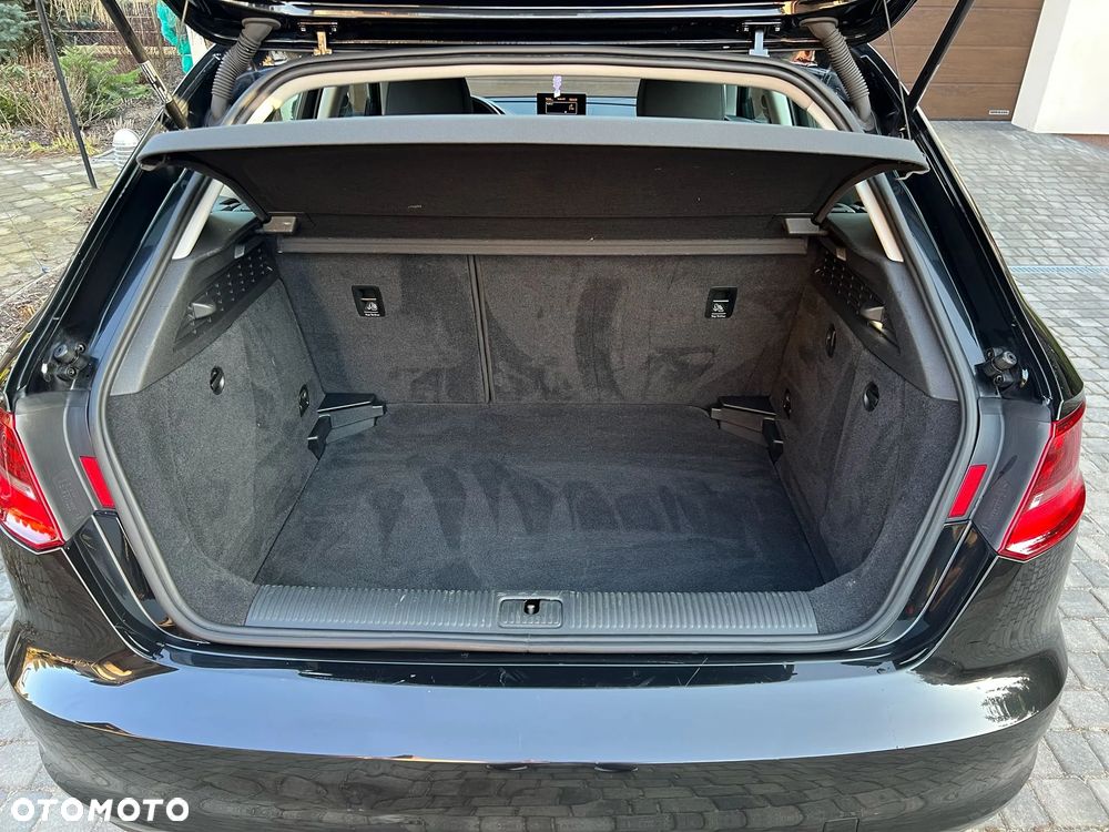 Audi A3 Sportback 1.2 TFSI Ambition - 5