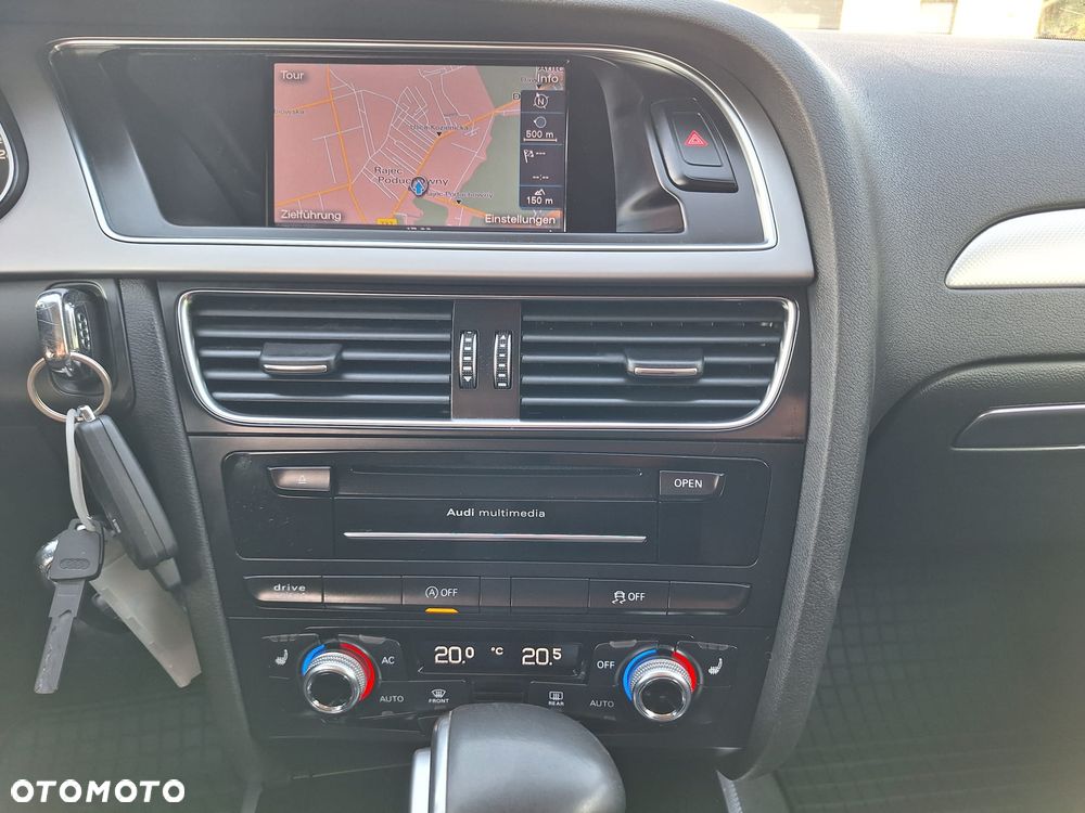 Audi A4 Allroad 2.0 TFSI S tronic - 21