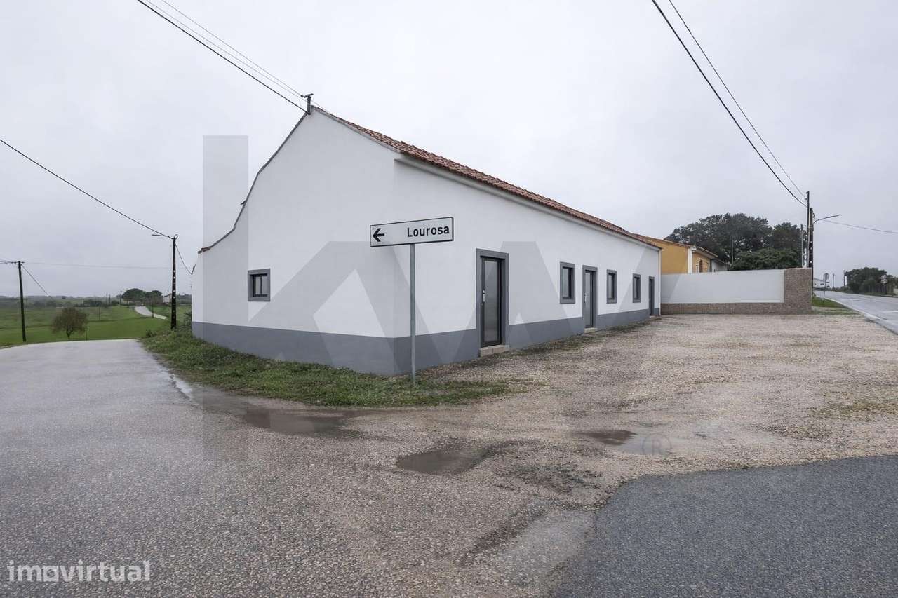 Refúgio Contemporâneo às Portas de Santarém: Moradia T3 com Charme e P - Grande imagem: 5/46