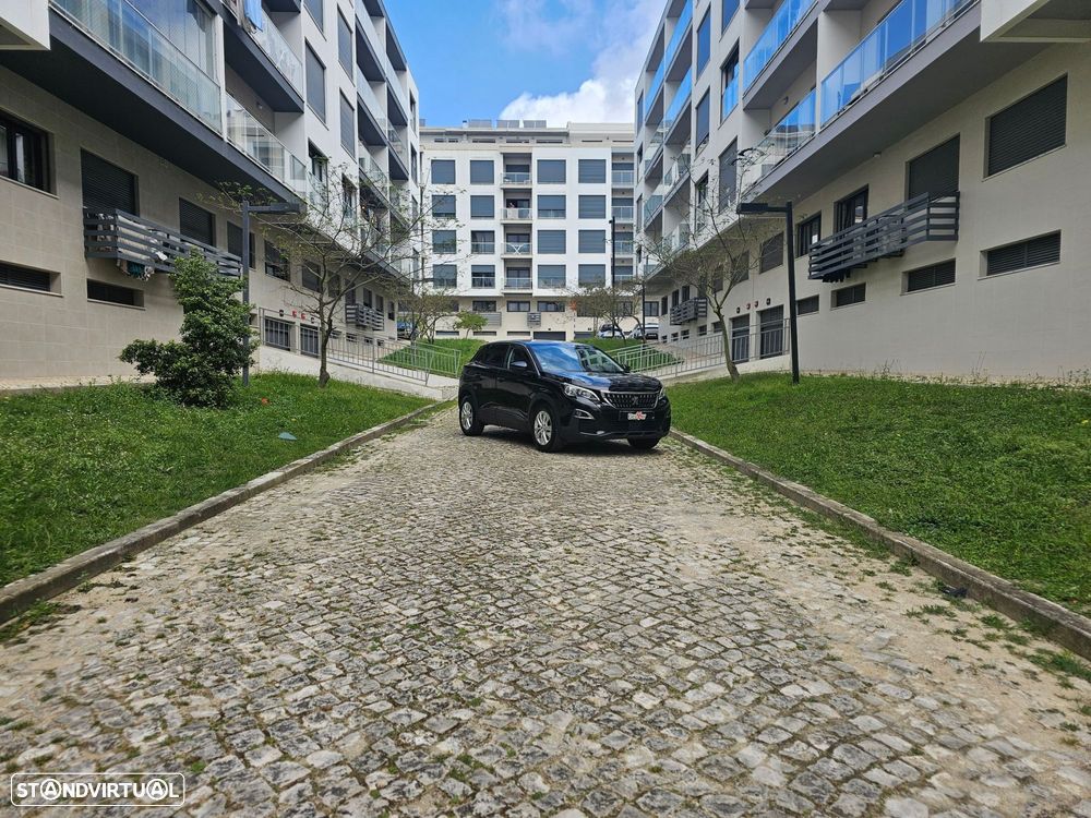 Peugeot 3008 1.2 PureTech Active - 34