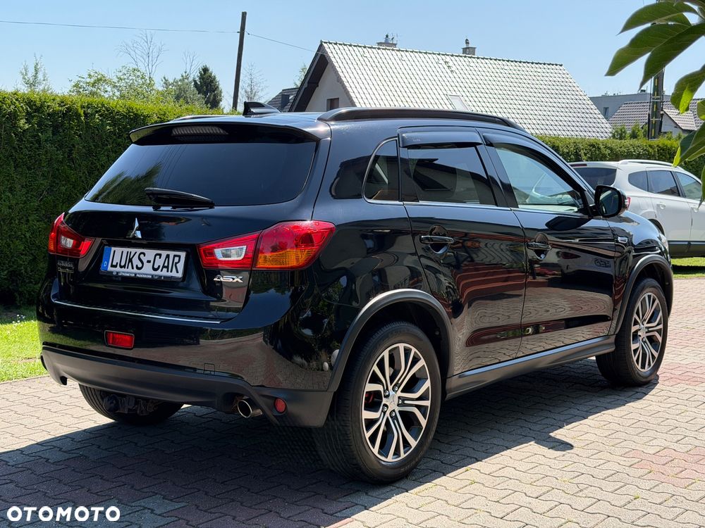 Mitsubishi ASX 1.6 ClearTec 2WD Diamant Edition+ - 8