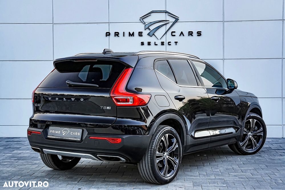 Volvo XC 40 T5 Recharge DKG Inscription - 5