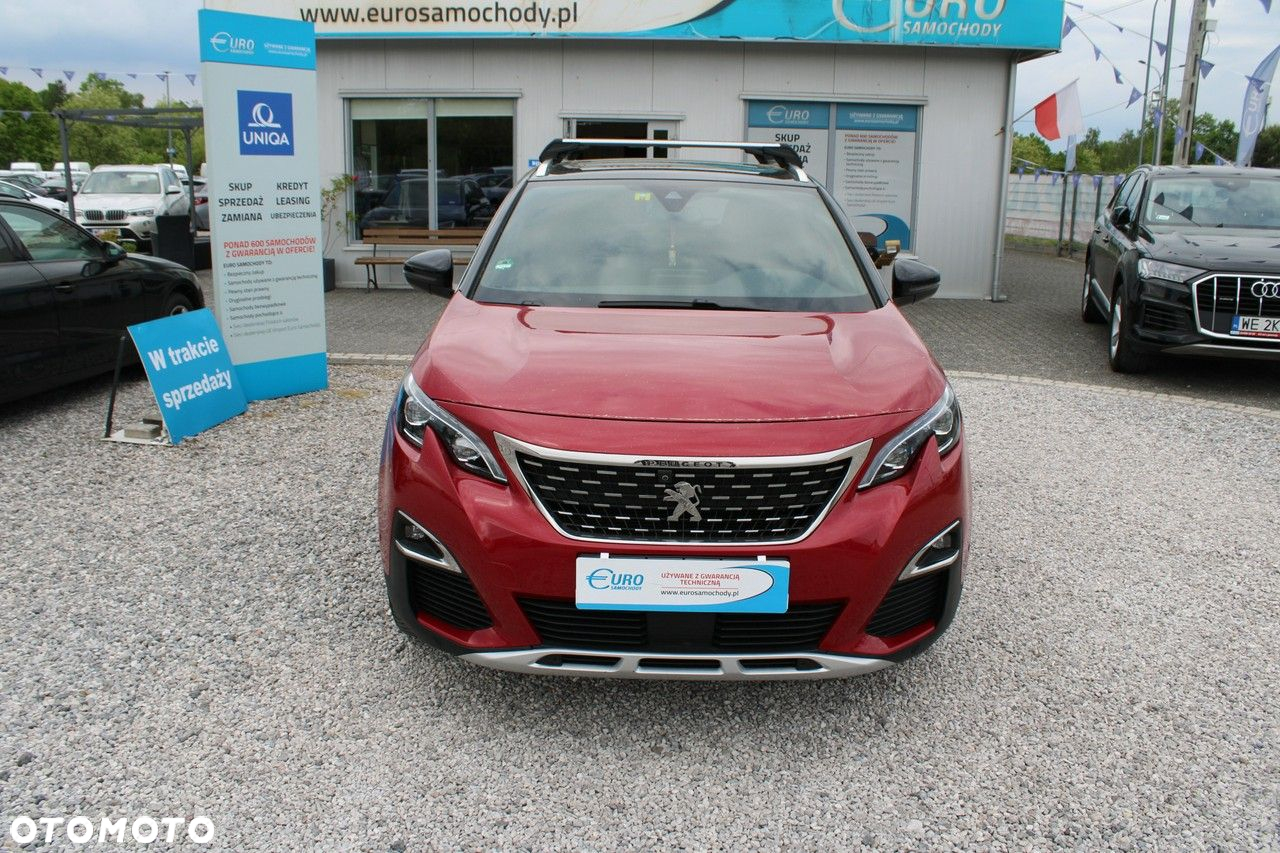 Peugeot 3008 1.6 THP Allure S&S EAT6 - 3