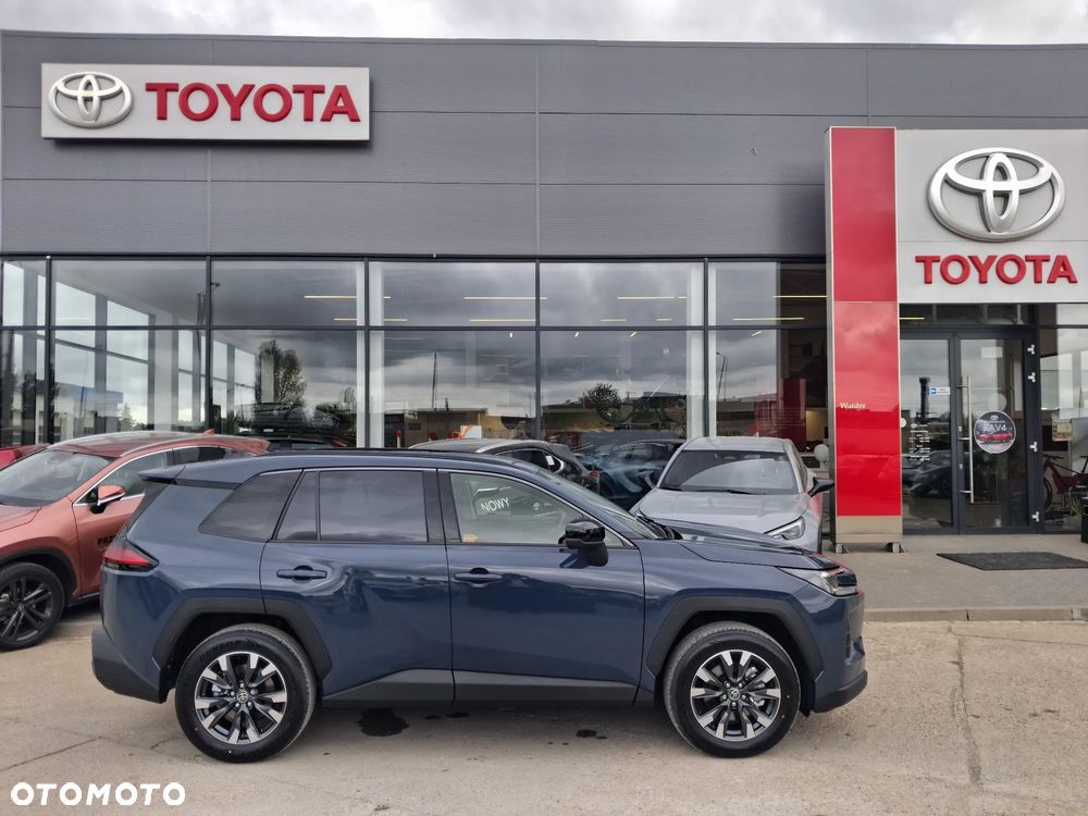 Toyota RAV4 2.5 Hybrid Dynamic Force Comfort 4x2 e-CVT - 8