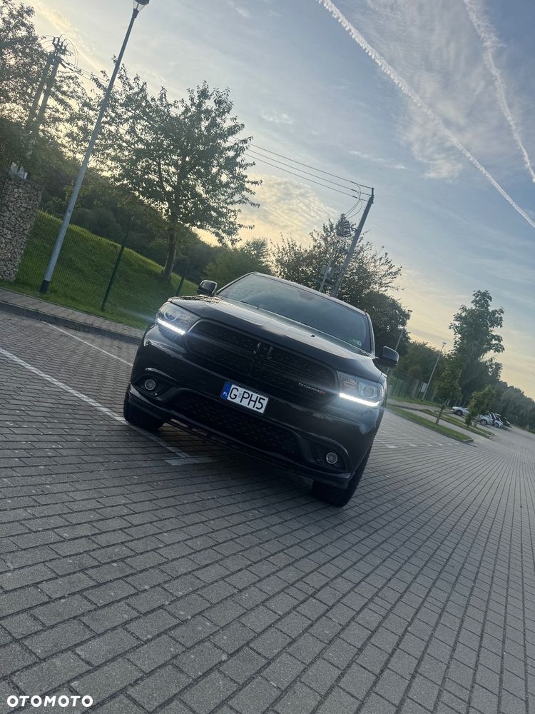 Dodge Durango - 11