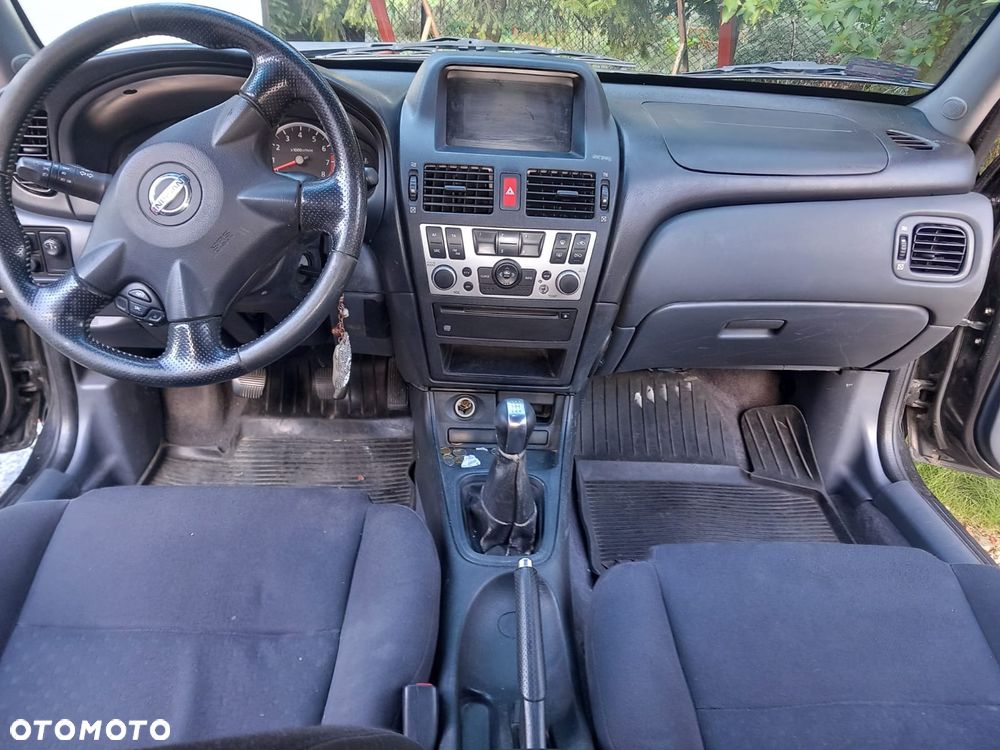 Nissan Almera 1.5 acenta PLUS - 5