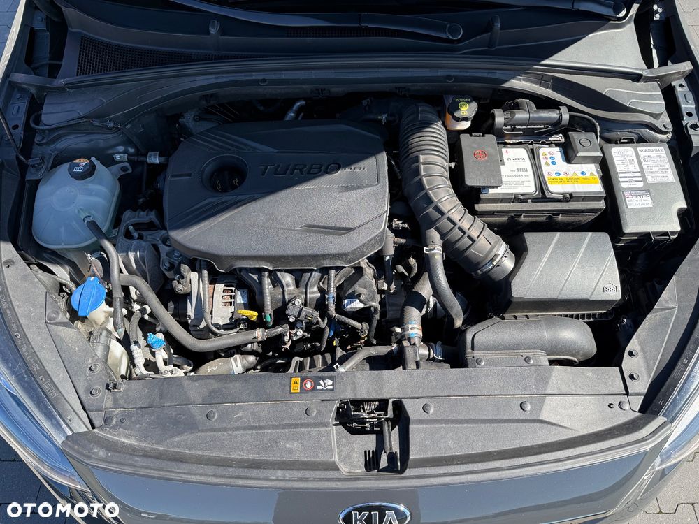 Kia ProCeed 1.6 T-GDI GT DCT - 22