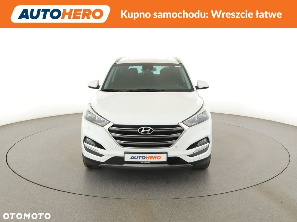 Hyundai Tucson 2.0 CRDI Comfort 4WD - 12