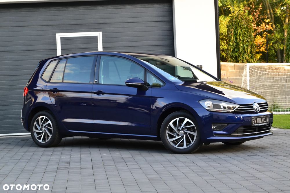 Volkswagen Golf Sportsvan 1.4 TSI (BlueMotion Technology) Sound - 18
