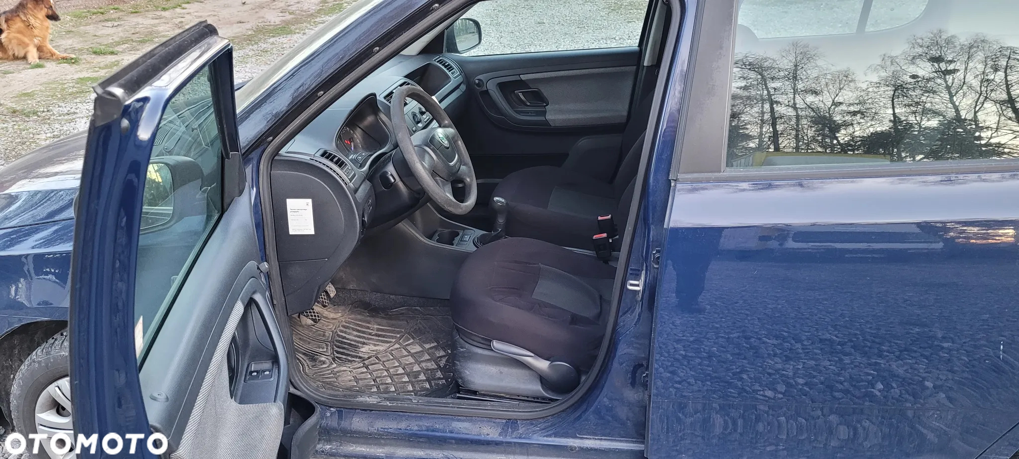 Skoda Fabia 1.6 TDI DPF Classic - 7