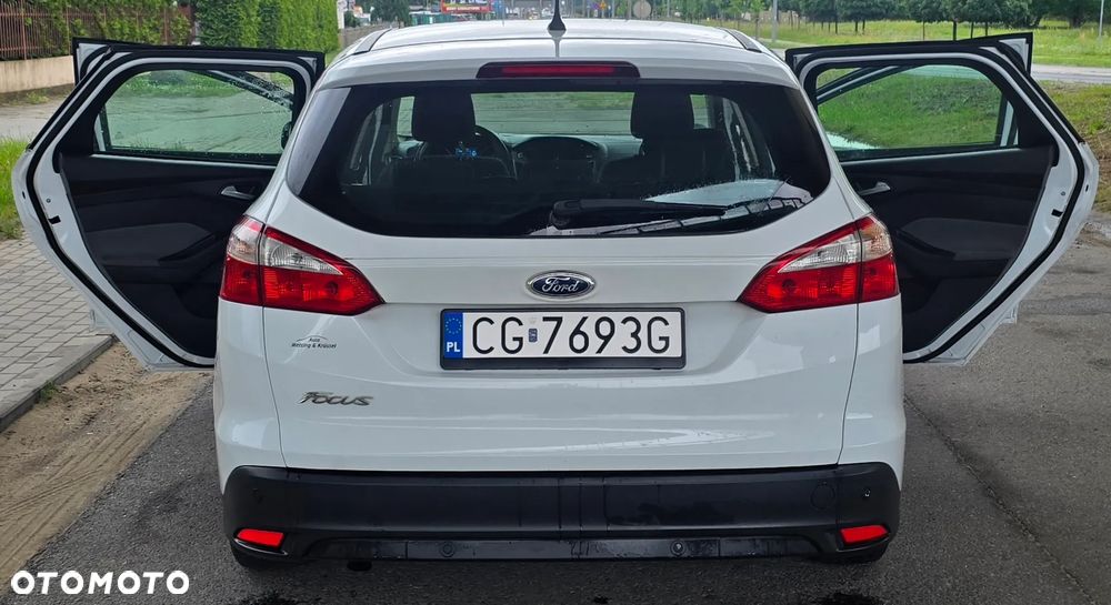 Ford Focus 1.6 TDCi Trend Sport - 19