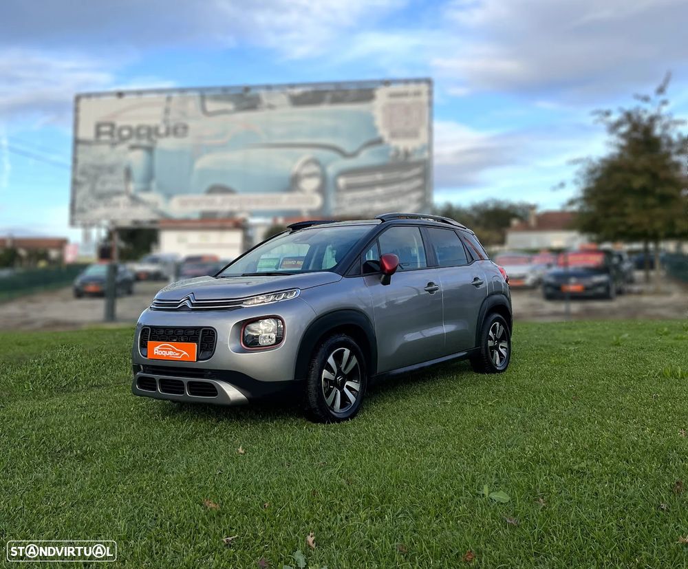 Citroën C3 Aircross - 2