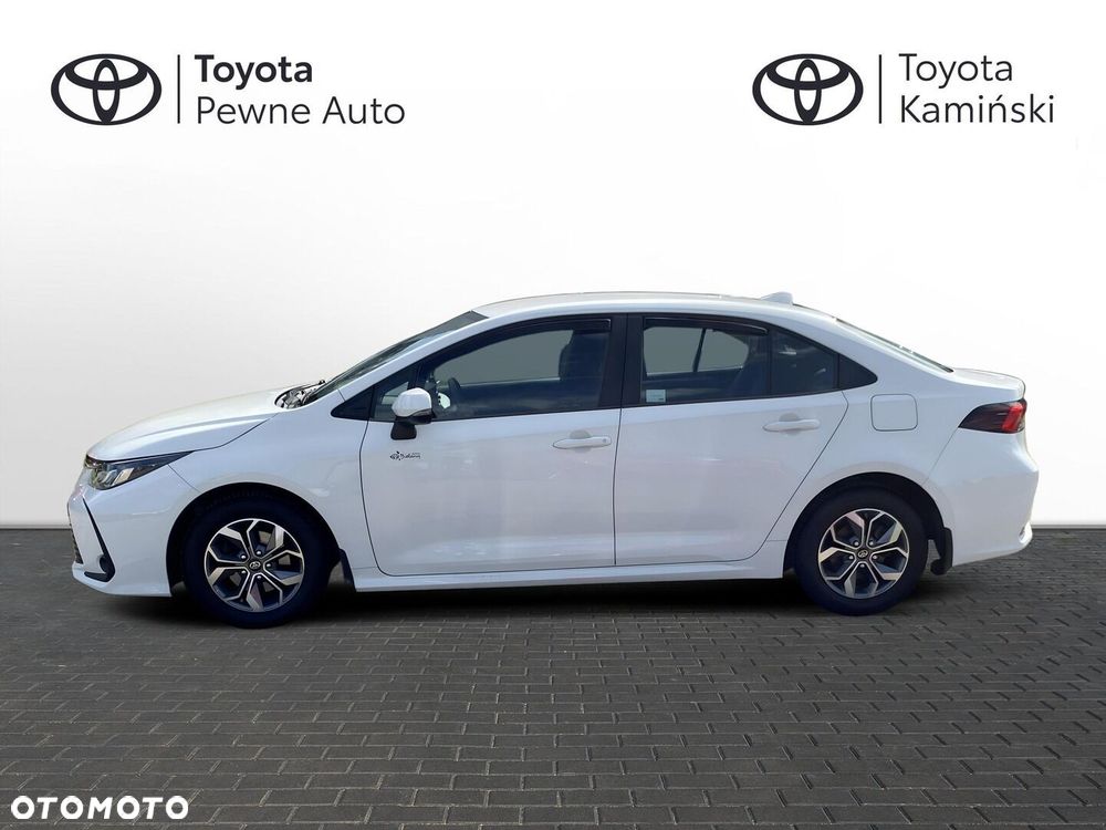 Toyota Corolla 1.6 Active EU6 - 2