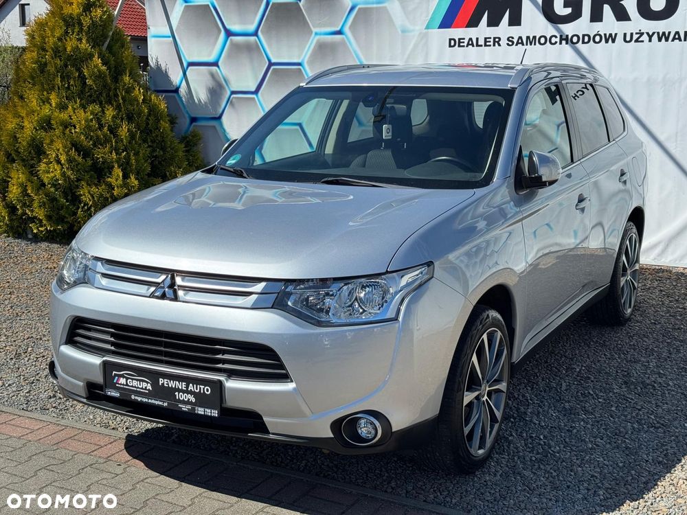 Mitsubishi Outlander 2.0 Intense + 2WD - 6