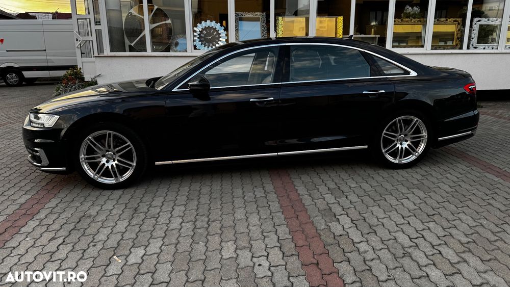 Audi A8 3.0 50 TDI quattro Tiptronic - 9