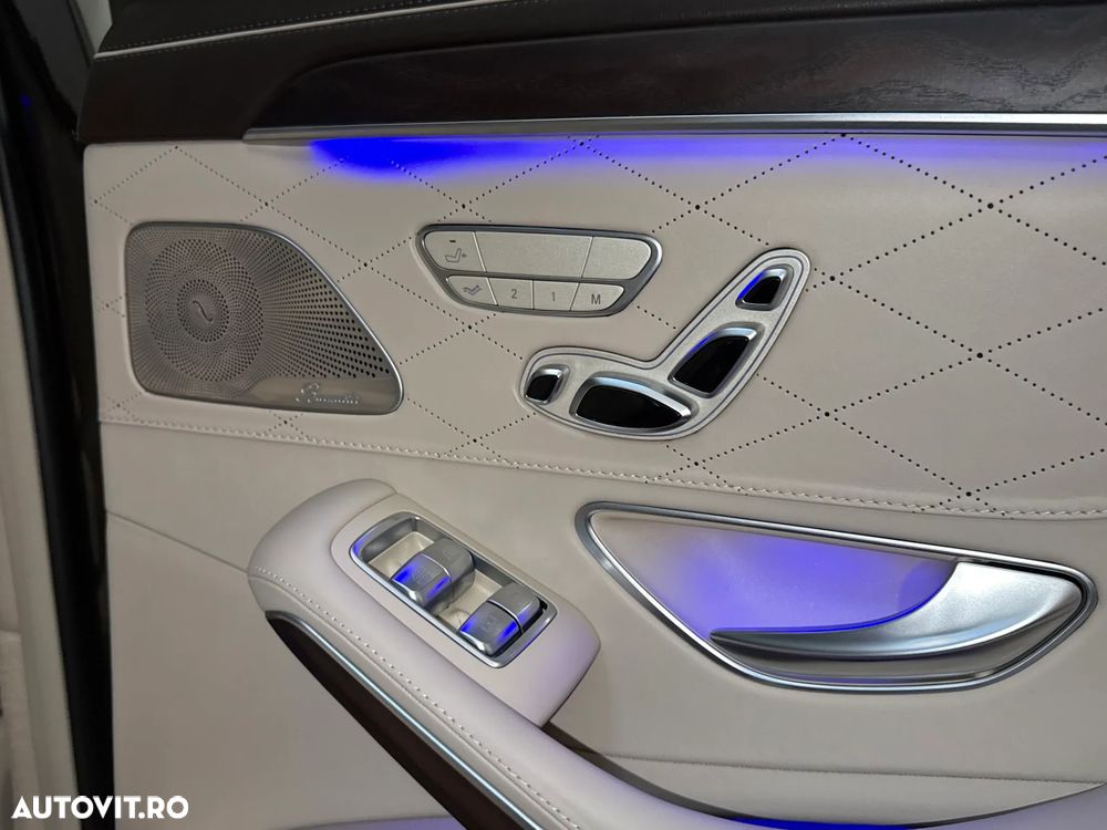 Mercedes-Benz S 450 4MATIC MHEV - 25