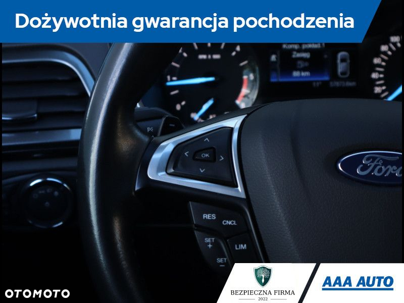 Ford Mondeo - 20