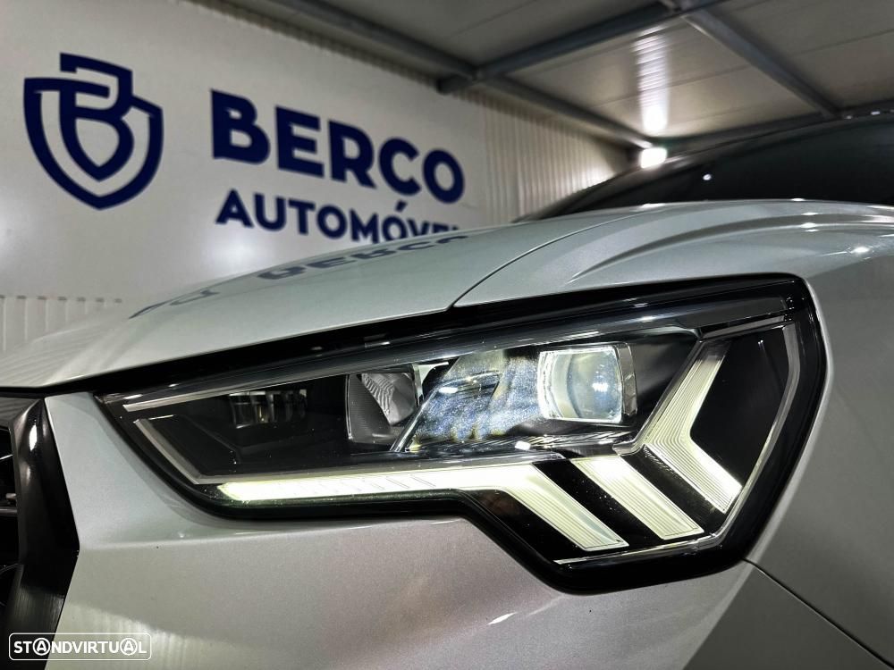 Audi Q3 Sportback 45 TFSIe S line S tronic - 14