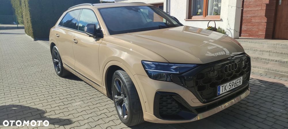 Audi Q8 50 TDI mHEV Quattro Tiptronic - 3