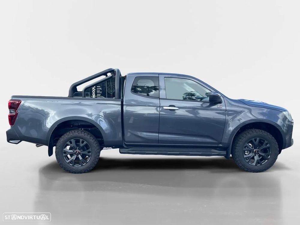 Isuzu D-Max 1.9 Ddi CD 4WD L - 7