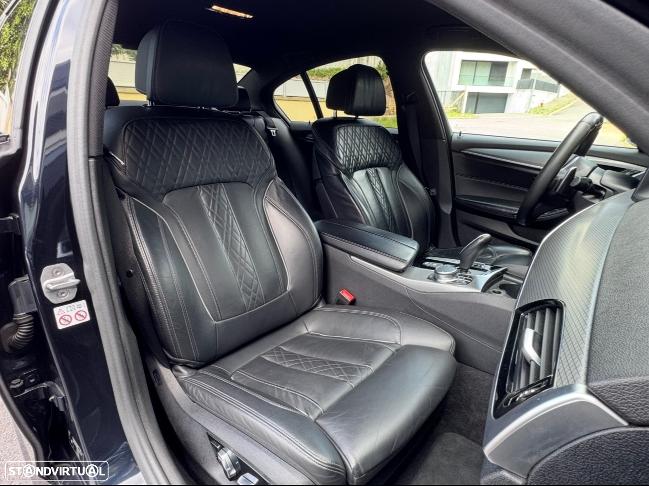 BMW 520 d Pack M Auto - 14