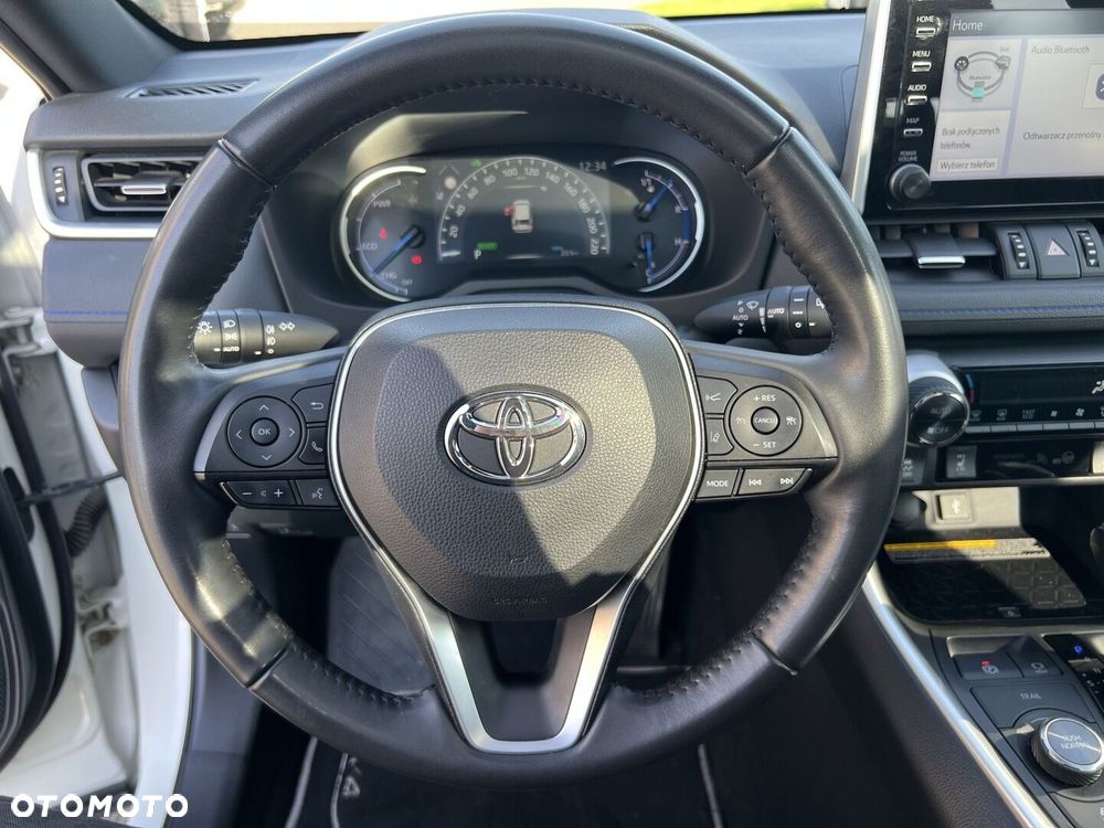 Toyota RAV4 2.5 Hybrid Selection 4x4 - 17