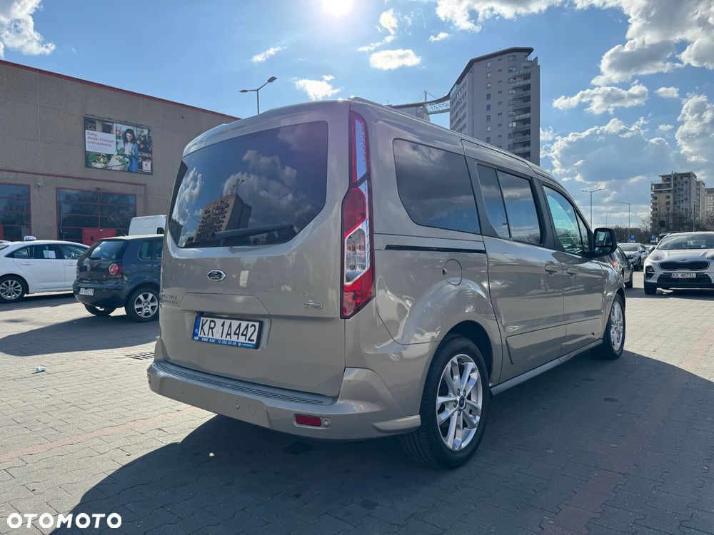 Ford Tourneo Connect - 3