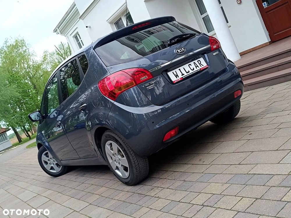 Kia Venga 1.4 CVVT Dream Team Edition - 8