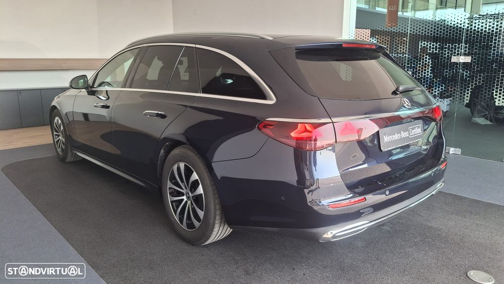 Mercedes-Benz E 220 - 6