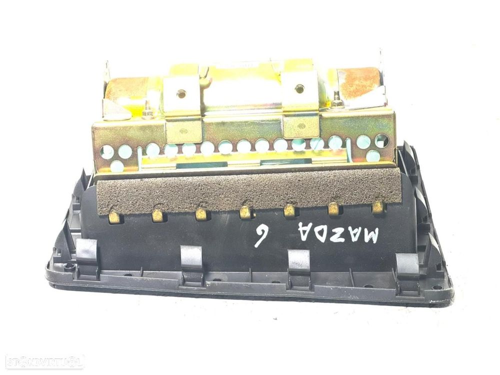 Conjunto airbags E Cintos Frente MAZDA 6 Station Wagon (GY) 2.0 DI GJ6A57K30C GJ... - 7