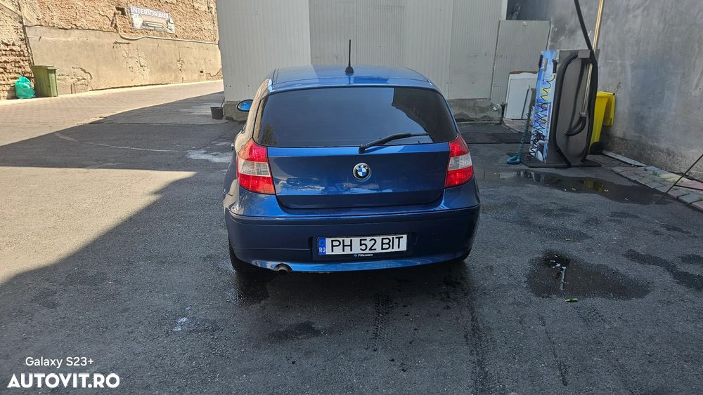 BMW Seria 1 116i - 4