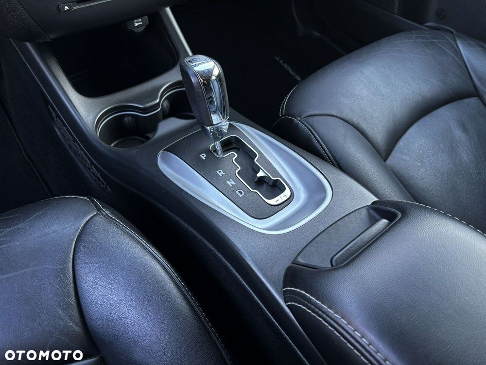 Fiat Freemont 2.0 Multijet 16V DPF Automatik Allrad Black Code - 20