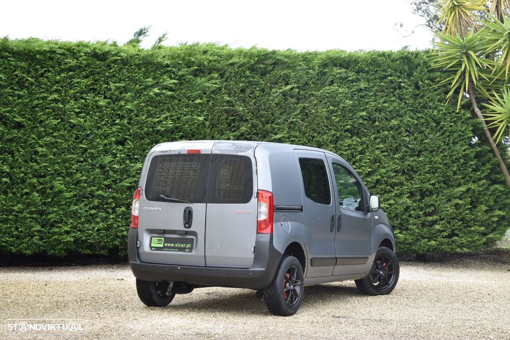 Citroën Nemo 1.4Hdi - 13