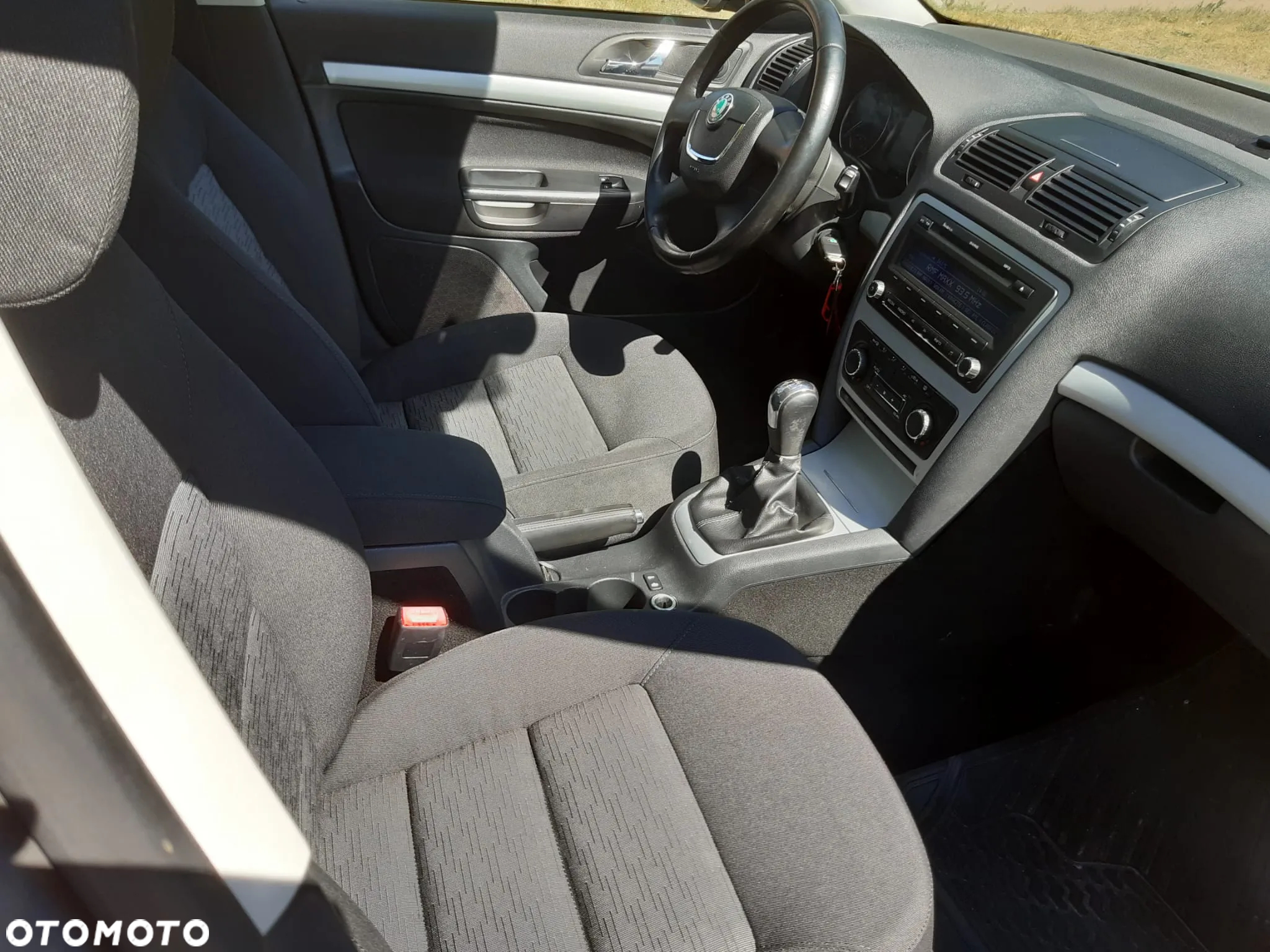 Skoda Octavia 1.6 TDI Greenline - 6
