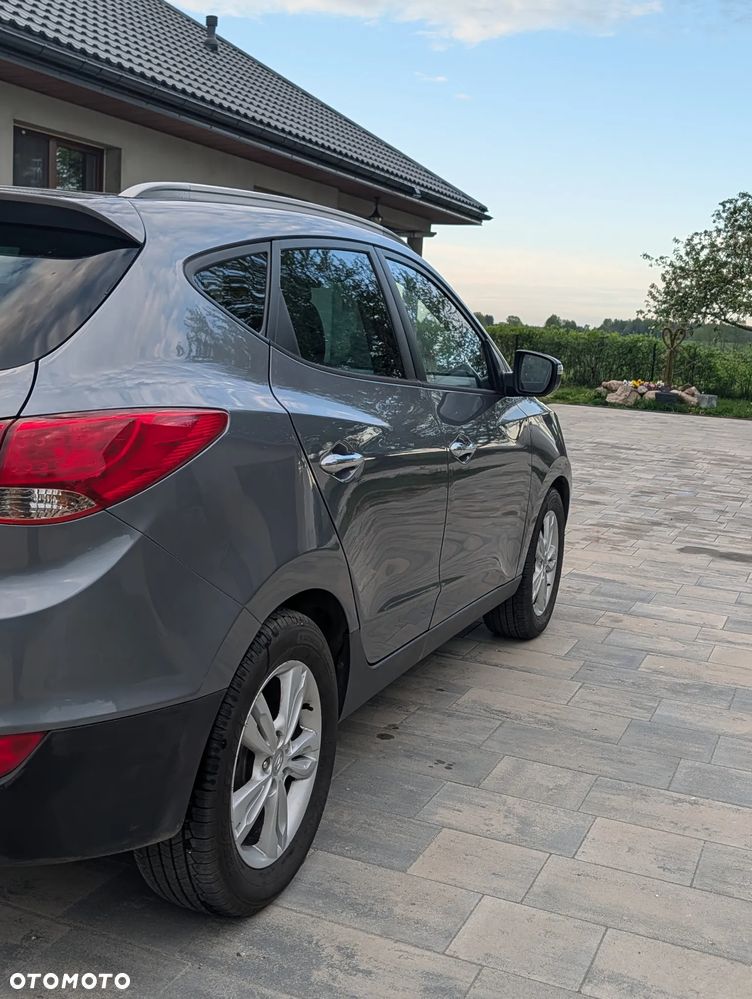 Hyundai ix35 - 4