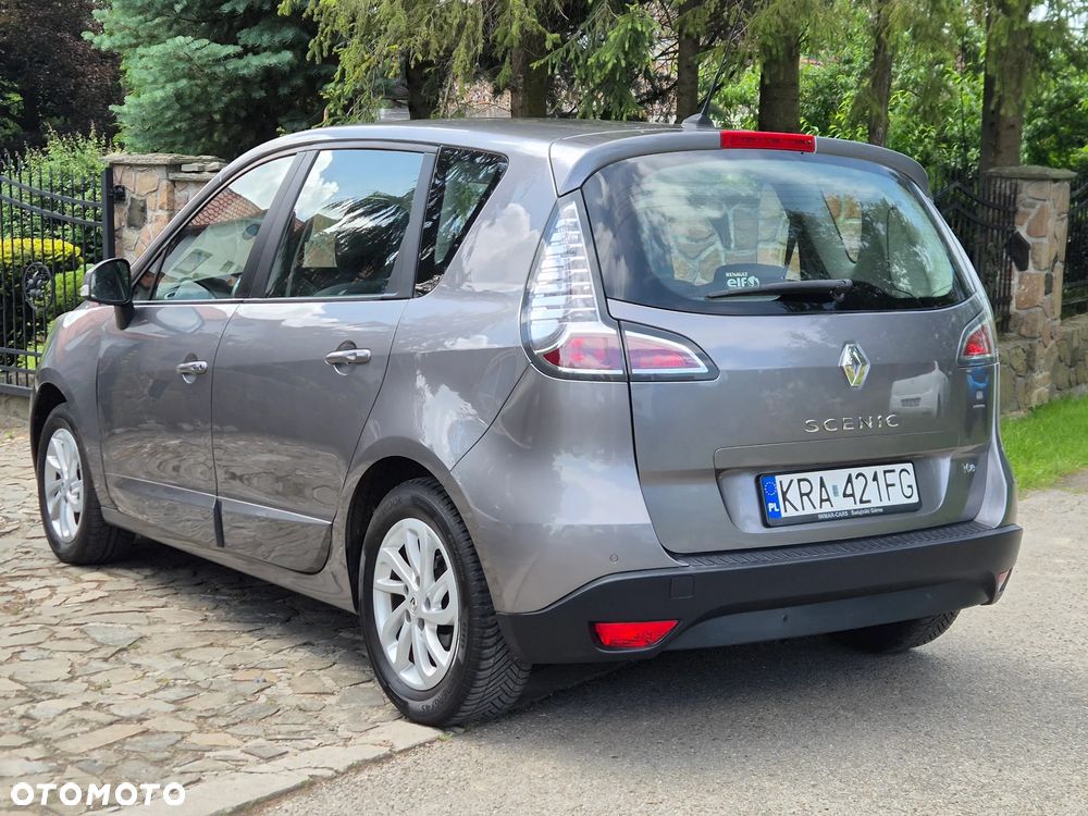 Renault Scenic ENERGY TCe 115 S&S Dynamique - 5