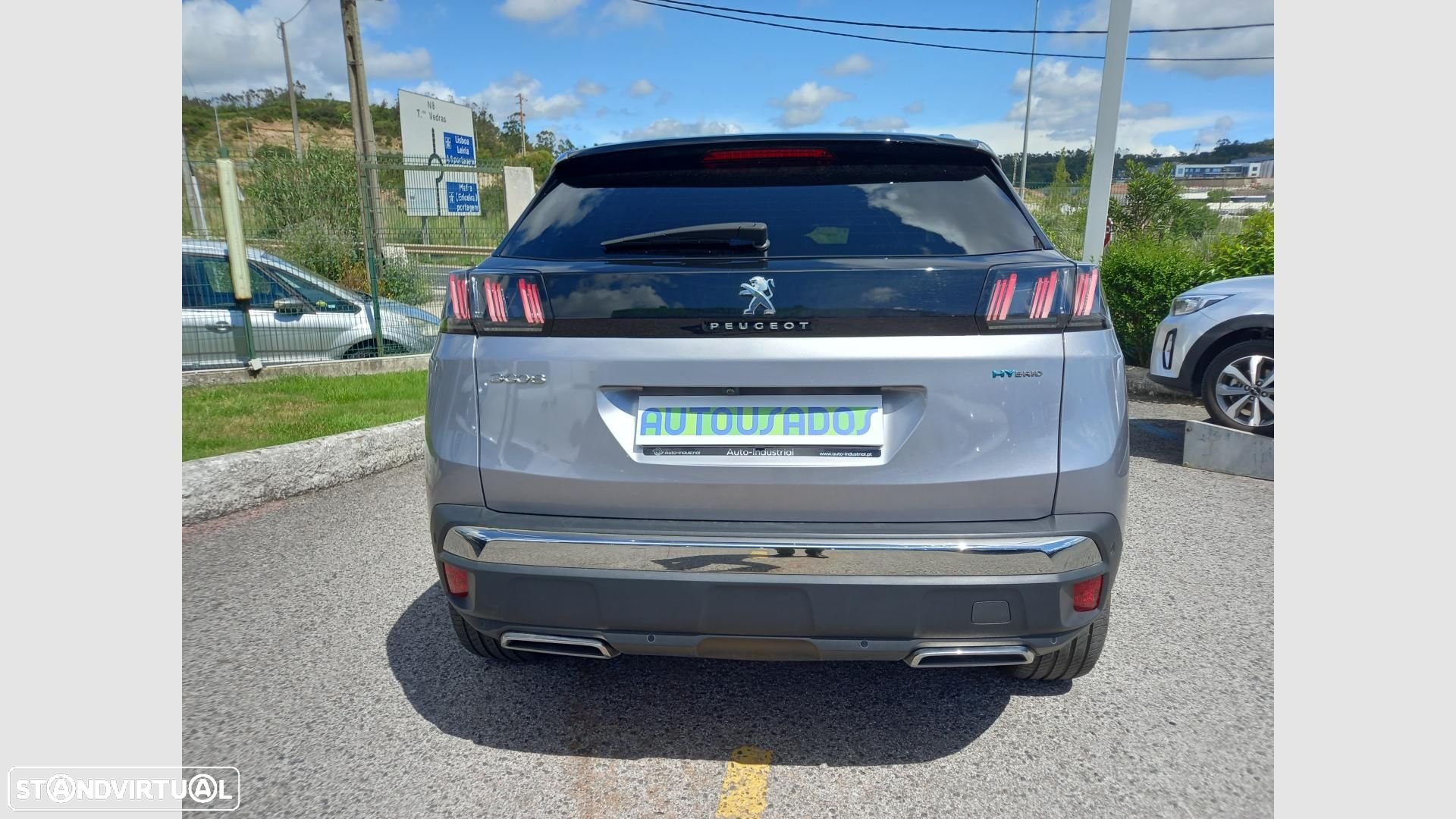Peugeot 3008 - 6