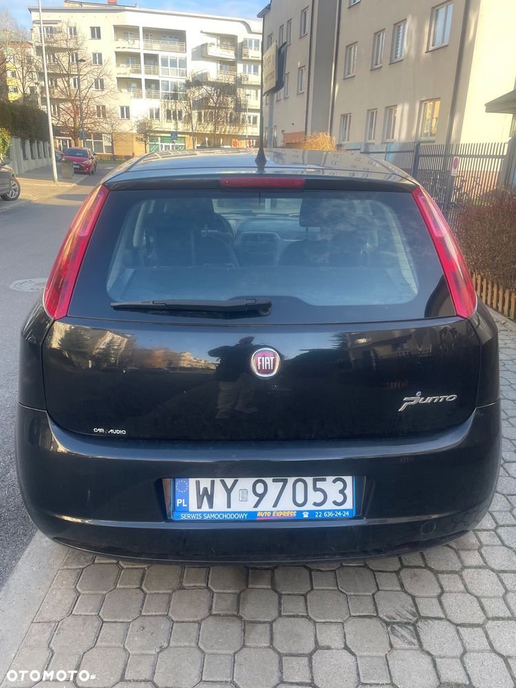 Fiat Punto 1.2 8V - 3