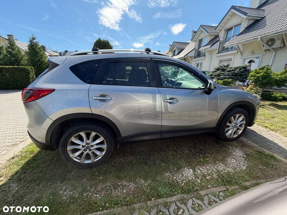Mazda CX-5 - 3