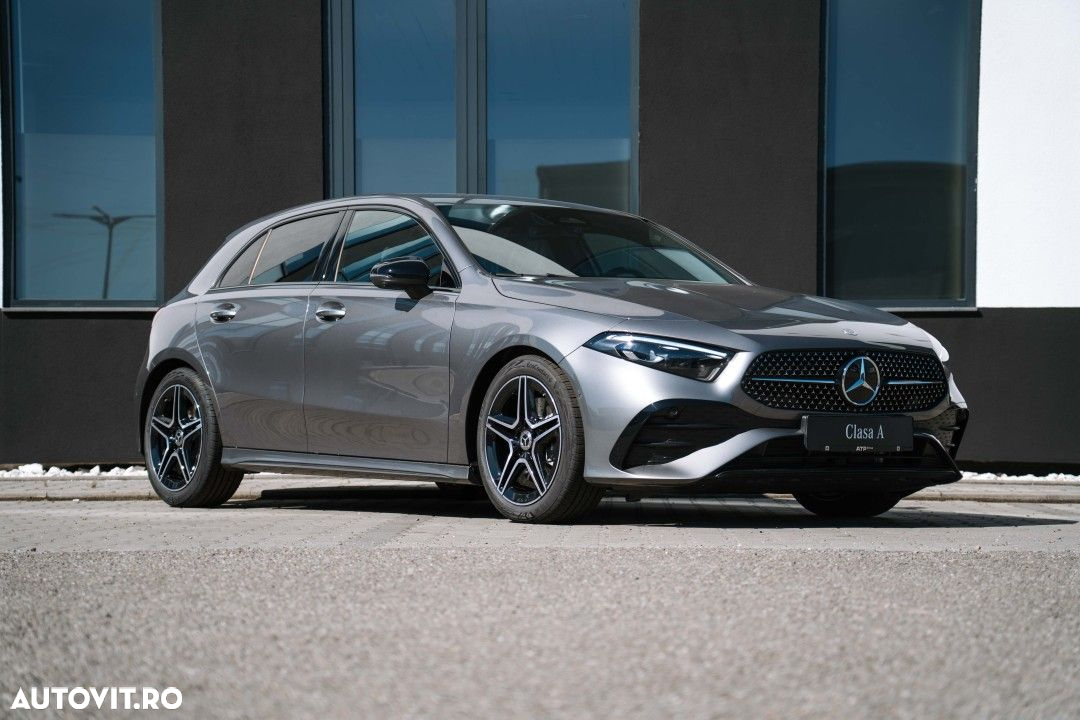 Mercedes-Benz A - 3