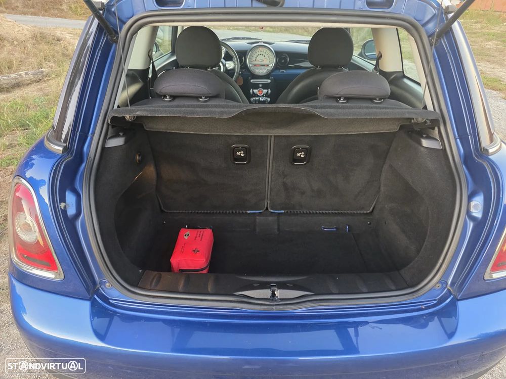 MINI 3 Portas Cooper - 14