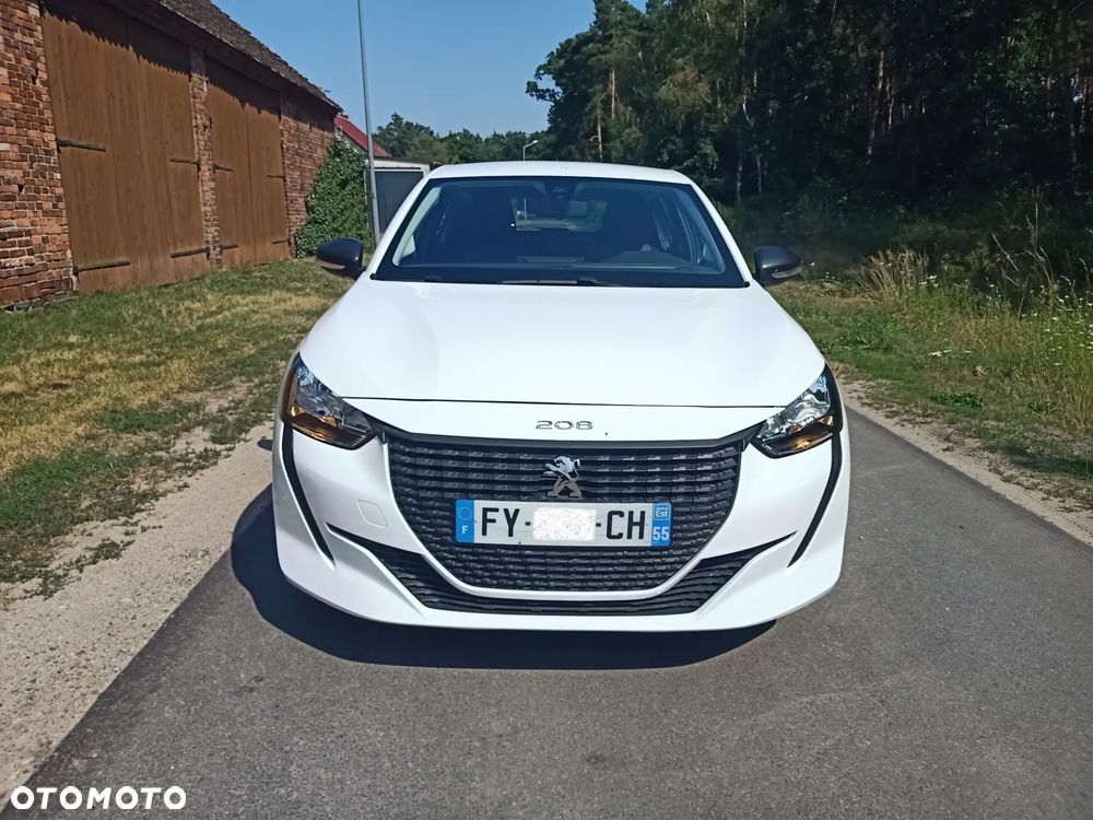 Peugeot 208 PureTech 75 Active - 5