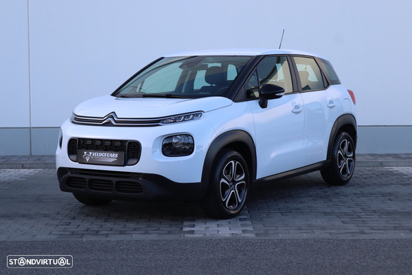 Citroën C3 Aircross 1.2 PureTech Feel