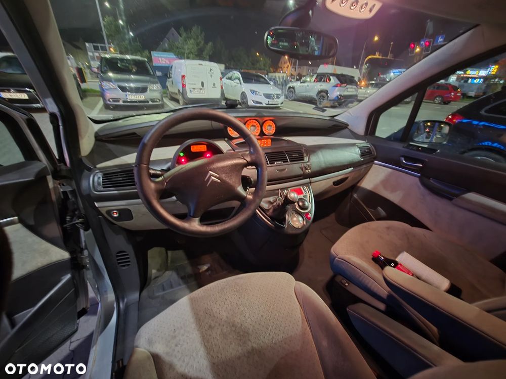 Citroën C8 2.0 HDi Exclusive - 9