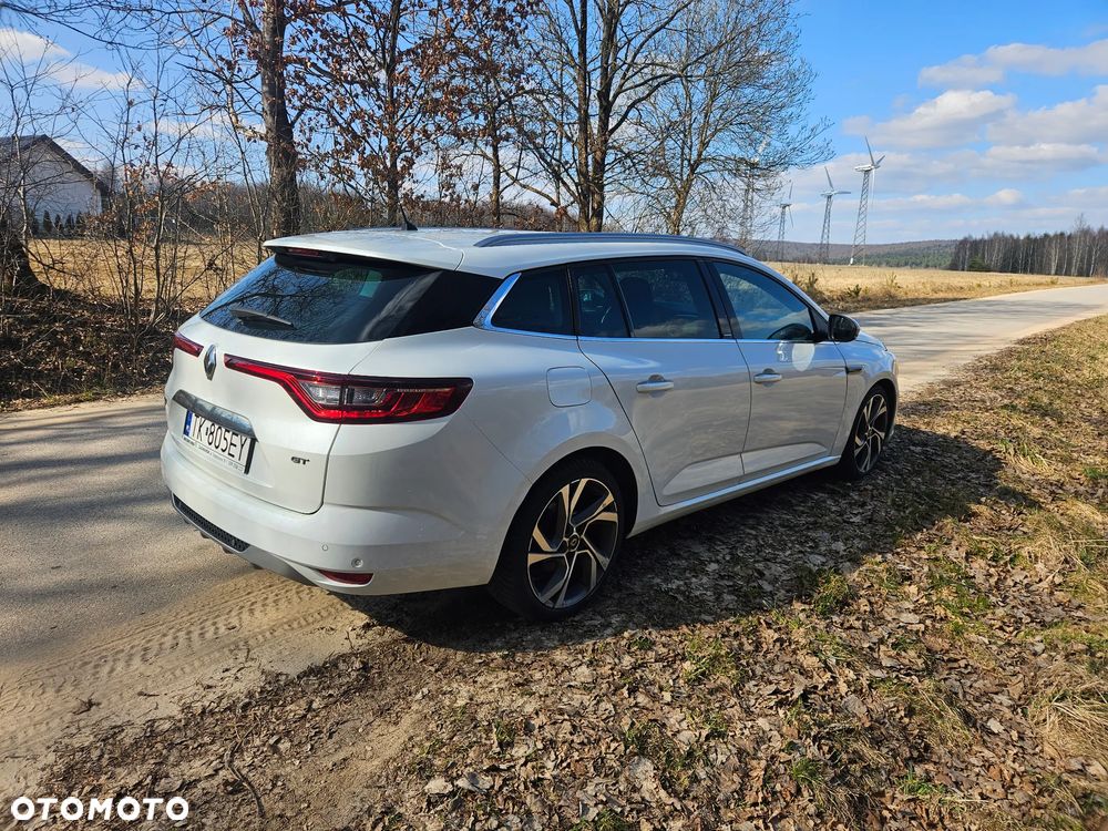 Renault Megane 1.6 dCi GT EDC - 7