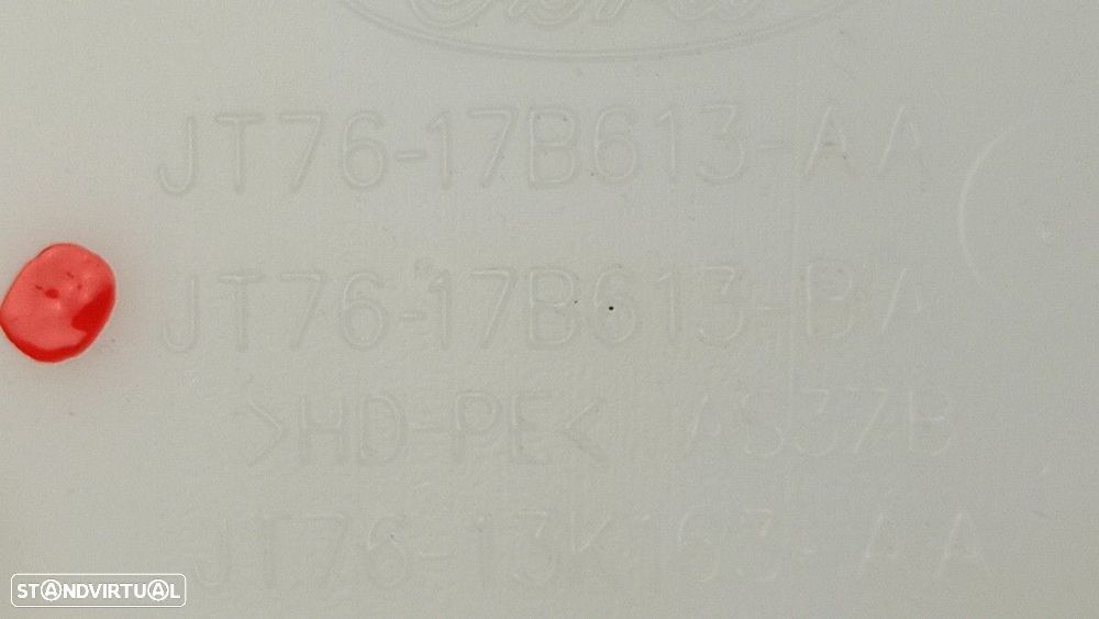 DEPOSITO LIMPA VIDROS FORD TOURNEO COURIER (C4A) AMBIENTE - 2