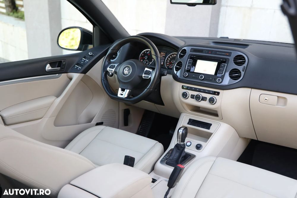 Volkswagen Tiguan 2.0 TSI 4Motion DSG Sport&Style - 17