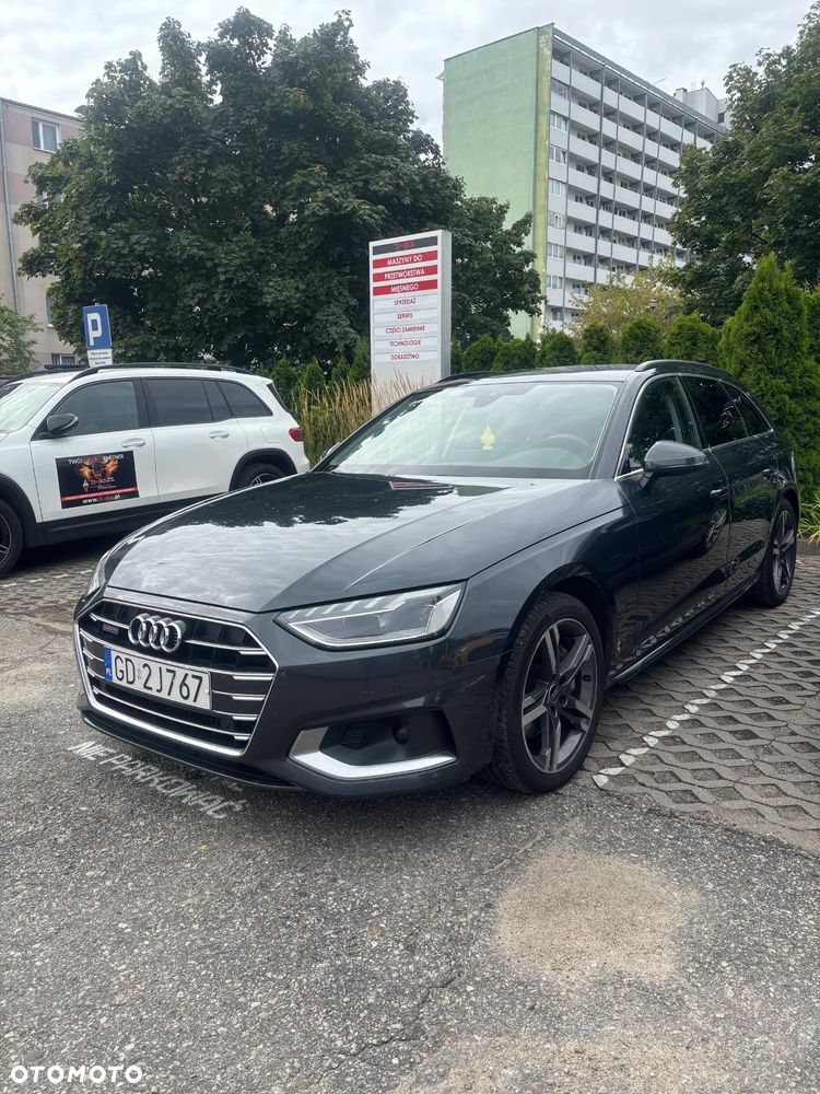 Audi A4 Avant 40 TDI mHEV Quattro Advanced S tronic - 2